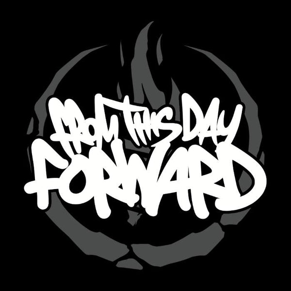 From This Day Forward Merch logo