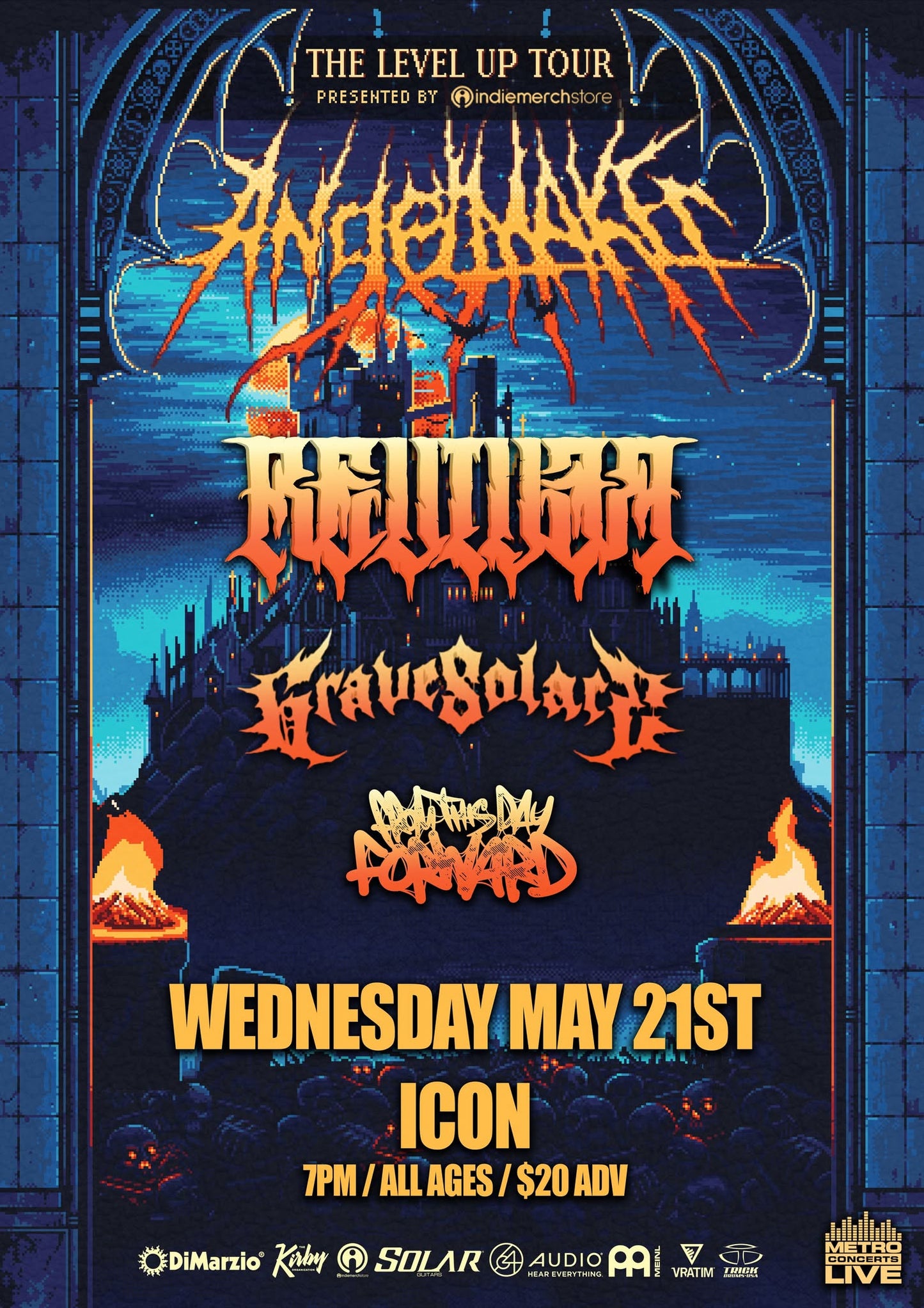 5/21 w/ Angelmaker