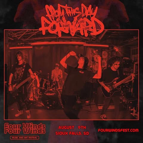 8/9 Sioux Falls SD Four Winds Festival