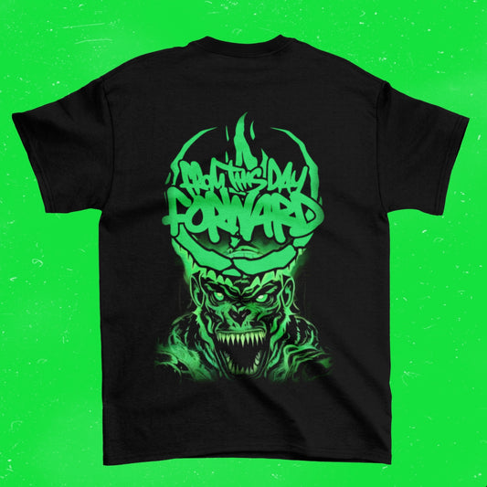 Green Monkey T-Shirt