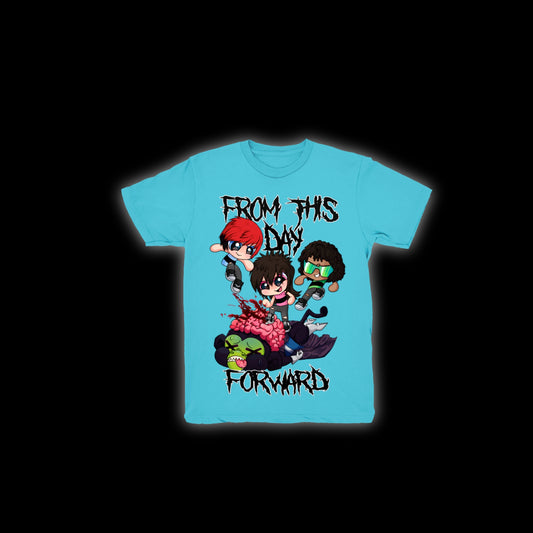 Power Puff Girls T-Shirt