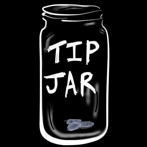 Tip Jar