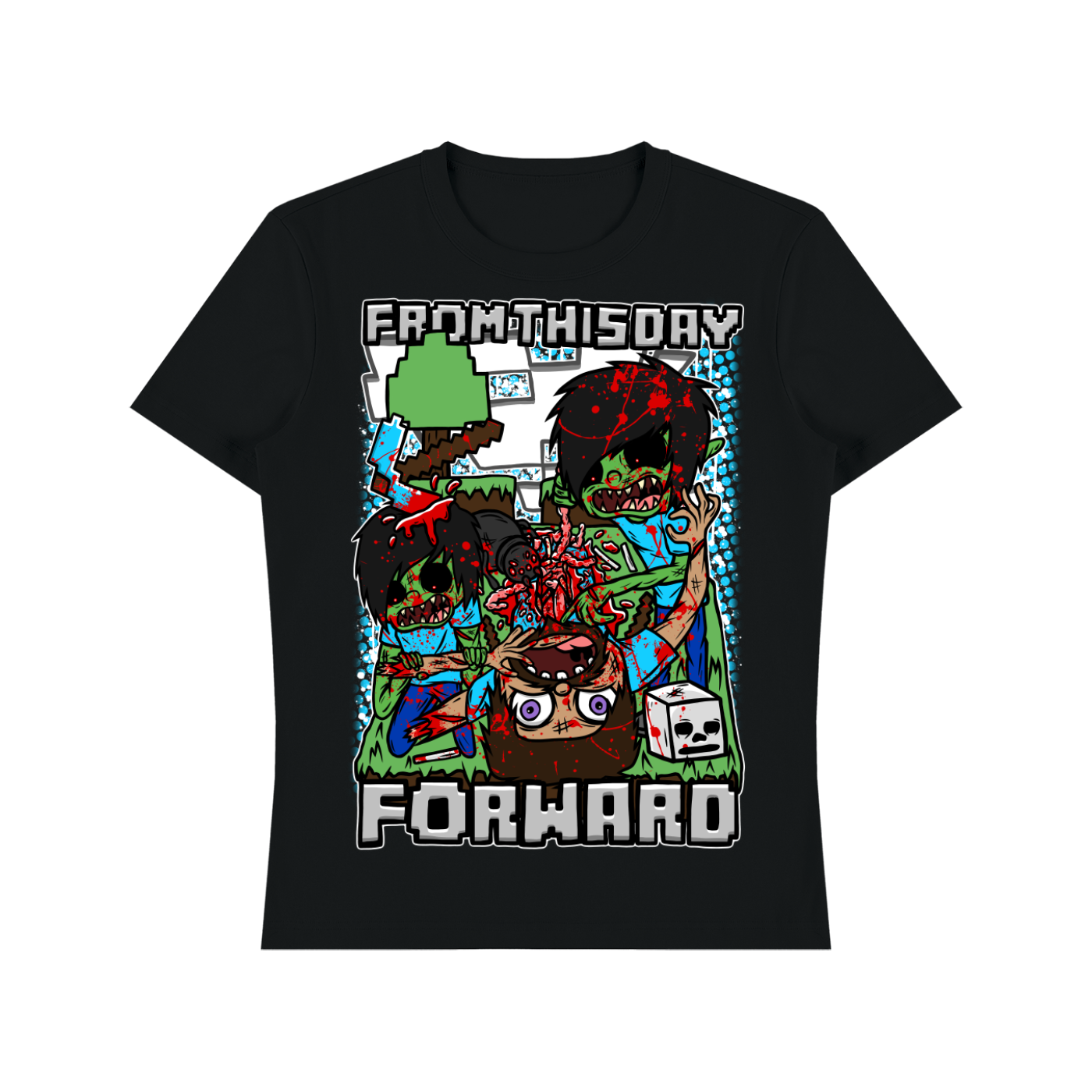 Minecraft T-Shirt
